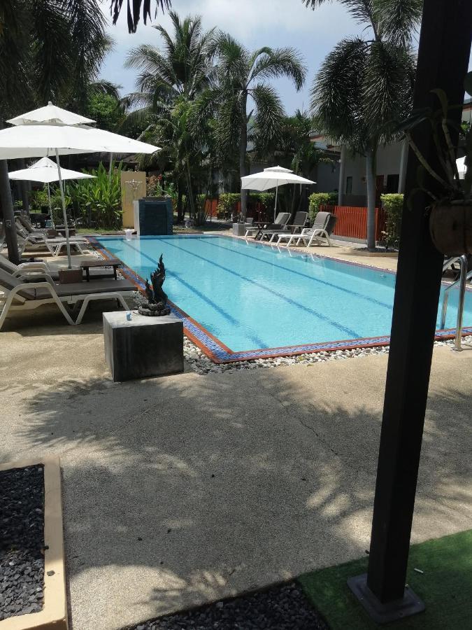 Vivi Hotel Resort Phuket Kültér fotó