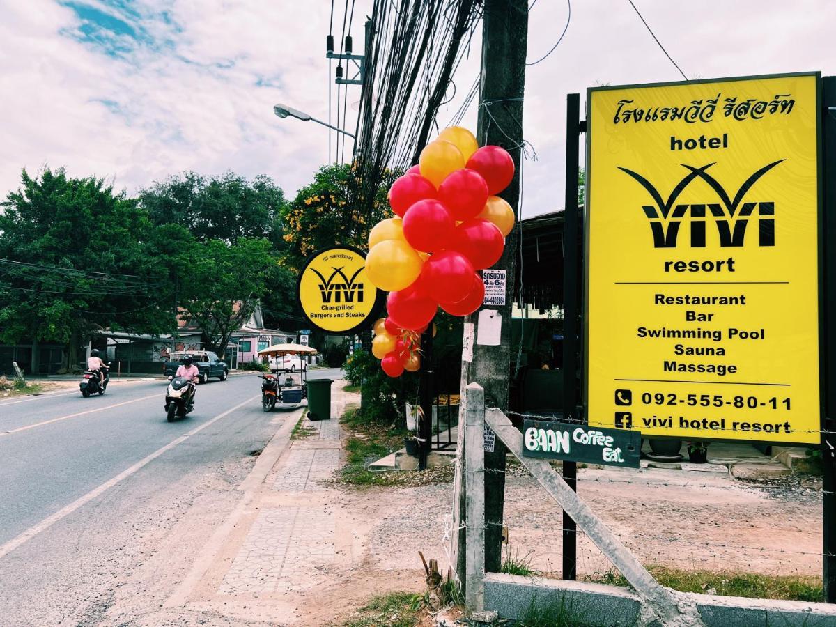 Vivi Hotel Resort Phuket Kültér fotó